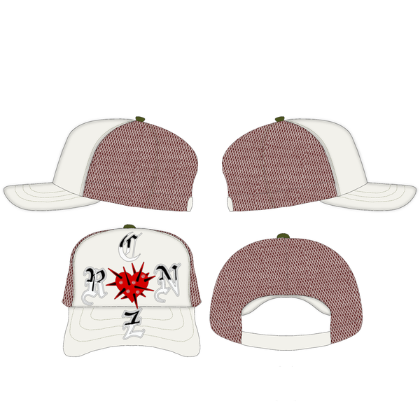 Hats – "Crzn Cap"